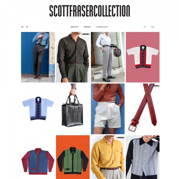 Scott Fraser Collection